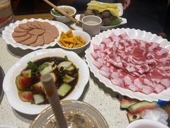 -五十六号院涮肉(雍和宫店)