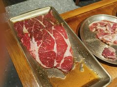 -西塔老太太泥炉烤肉(万柳华联店)