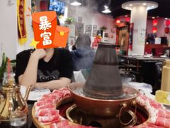 -北门涮肉·炭火铜锅涮肉(什刹海店)