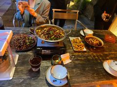 鲜椒辣子鸡-成都娃娃花园餐厅(河西旗舰店)