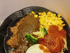 -东方豪客牛排意面披萨(玉函银座店)