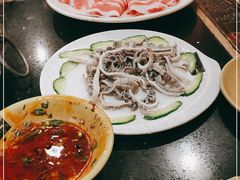 -唇辣号重庆老火锅(亦庄店)