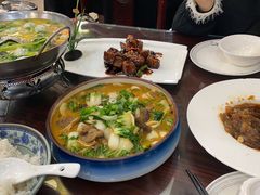 -农家小院(朱雀桥店)