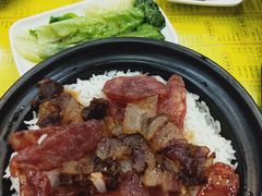 腊味煲仔饭-民信老铺(人民路店)