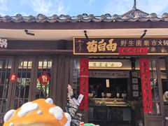 -菌自由丨野生菌火锅特色庭院餐厅(丽江古城店)