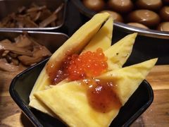 玉子烧-老龙亭拉面店
