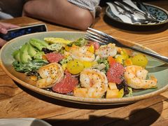 -格鲁·秀色Georgia’s Feast