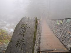 -青峰峡国家森林公园