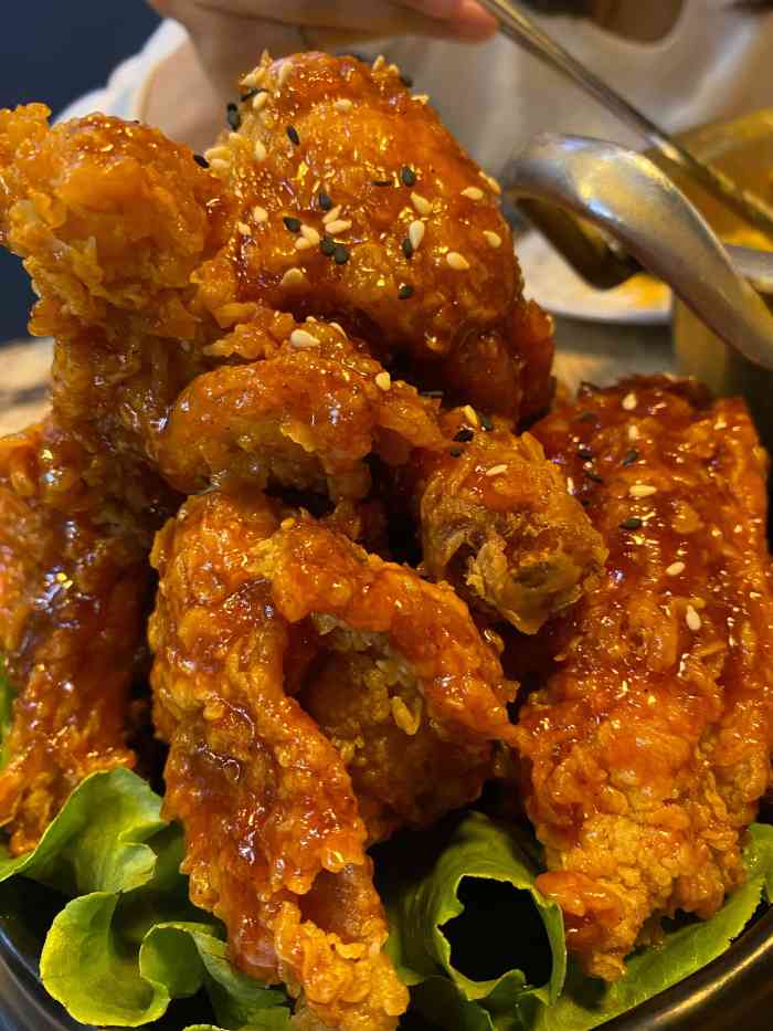 miss密斯韩餐(平阳景苑店)-"是可以推荐的馆子～ [薄荷]环境:店.