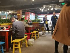 大堂-钢管厂五区小郡肝火锅串串香(清河店)