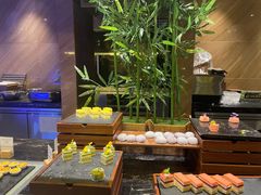 -元素自助餐厅·生蚝·海鲜·刺身(萝岗汇华希尔顿逸林酒店)