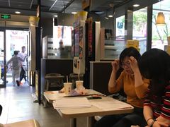 大堂-麦当劳(金桥店)