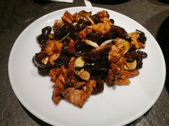 爆三样-北平盛世·新京菜·北京烤鸭(劲松·双井店)