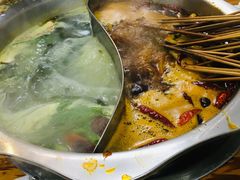 -盖帮鳝鱼串串(东郊记忆店)
