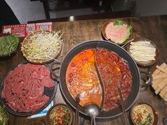 -冯校长老火锅(广州正佳广场店)