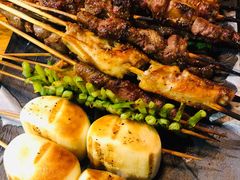 -三太子地摊烧烤·小龙虾(北蔡店)