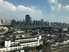 -上海豫园万丽酒店·行政酒廊(河南南路店)