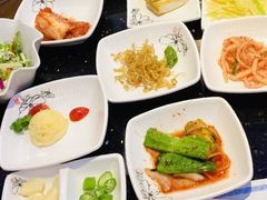 -青松馆韩国料理(香港中路佳世客店)