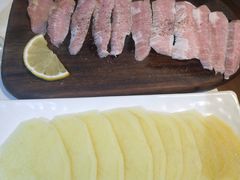 -韩聚屋韩国烤肉餐厅(新北万达店)