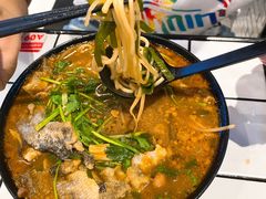 -肥汁米蘭香港米线(长宁来福士店)