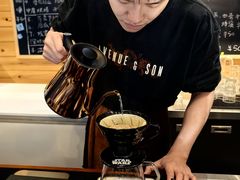 -Be Lived Cafe比例咖啡(摩天轮店)
