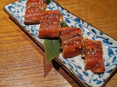 炙烤鳗鱼-蟹将军·松叶蟹和牛日料放题自助(K11店)