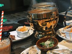 -康莱德酒店·美庭自助餐厅
