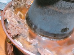 -老北京热气涮羊肉·小龙虾·烤鱼(呼玛路店)
