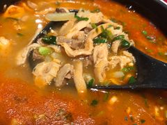 -西贝莜面村(上海百联西郊店)