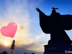 -西安汉城湖景区