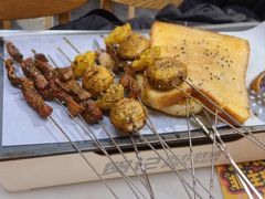 -贺记东北烧烤(夫子庙总店)