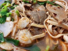 -杨家牛肉汤(淮建路店)