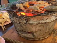 -芭提雅Amporn Seafood自助餐厅