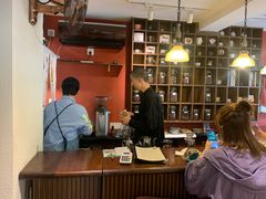 -RUMORS COFFEE ROASTERY鲁马滋咖啡(湖南路店)