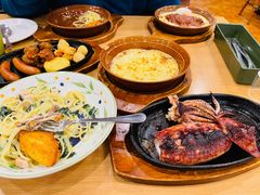 -萨莉亚意式餐厅(三号湾广场店)