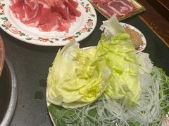 -老门框爆肚涮肉(方庄店)