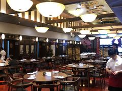 大堂-宋园·金宴浙鲜馆(静安店)