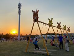 -季高兔窝窝亲子园(上海薰衣草公园店)