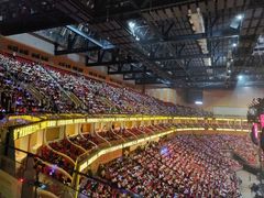 -宝能国际体育演艺中心