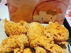 -肯德基(天鹅湖万达店)