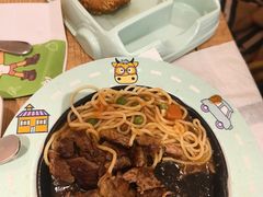 -豪客来牛排(人民东路店)