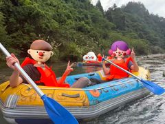 -千岛湖九龙溪漂流