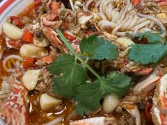 蟹脚捞粉-堂瓦里·传统赣菜(第一街区店)