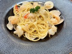 -斯比特花园西餐厅(东方商厦店)