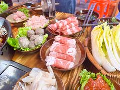 -乖嬢嬢重庆老火锅(南联店)