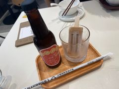 港式奶茶-蔡澜点心·粤菜(月星环球港店)