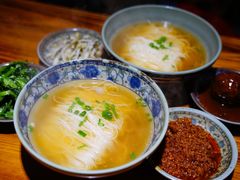 阳春汤面-老外婆本帮面(塔城路店)