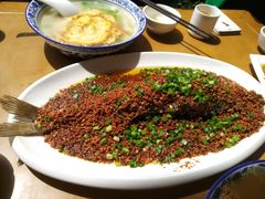 -庶民居中餐馆(花土店)