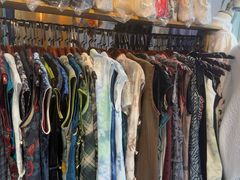 -暮晚尘香汉服旗袍