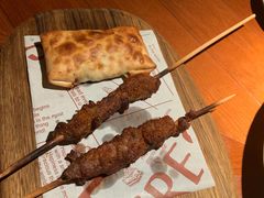 新疆羊肉串-楼兰新疆主题餐厅(苏州中心店)